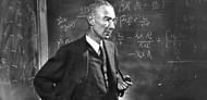 J Robert Oppenheimer (Via Getty Images)